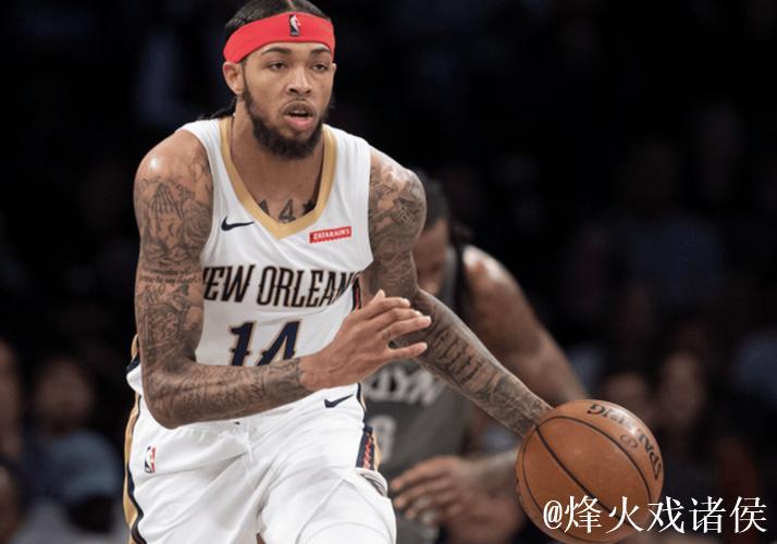 英格拉姆过去3战场均29.7分5板4.7助，三分命中率63%