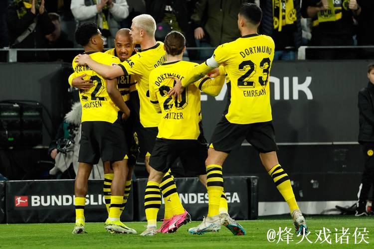 剑南春|多特2-0霍芬海姆,布兰特、施洛特贝克 剑南春|多特2-0霍芬海姆,布兰特、施洛特贝克