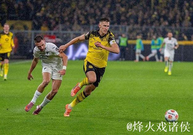 剑南春|多特2-0霍芬海姆,布兰特、施洛特贝克 剑南春|多特2-0霍芬海姆,布兰特、施洛特贝克