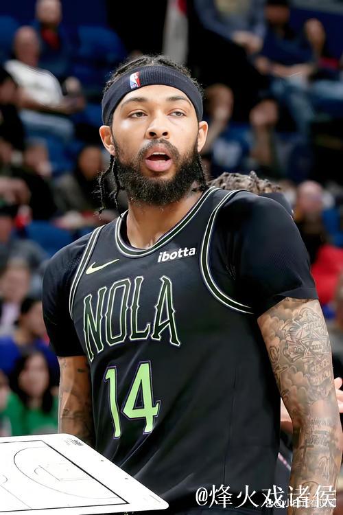 虚惊一场!鹈鹕主场球迷对赫伯特-琼斯高喊:你是一名湖人了,我的男孩 虚惊一场!鹈鹕主场球迷对赫伯特-琼斯高喊:你是一名湖人了,我的男孩