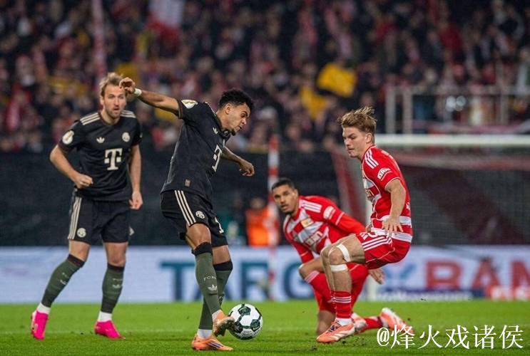 拜仁慕尼黑3-2力克柏林联合 晋级德国杯八强 拜仁慕尼黑3-2力克柏林联合 晋级德国杯八强