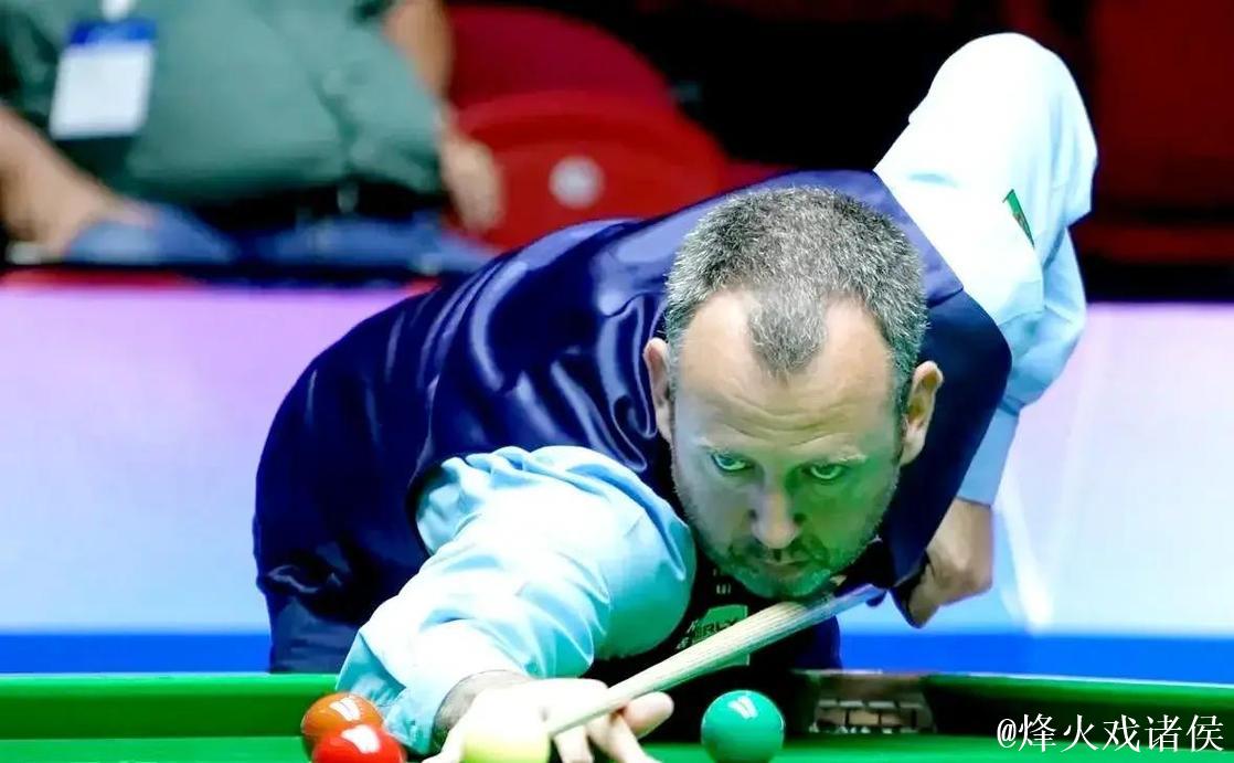 斯佳辉3-6不敌特鲁姆普 无缘斯诺克英锦赛八强 斯佳辉3-6不敌特鲁姆普 无缘斯诺克英锦赛八强