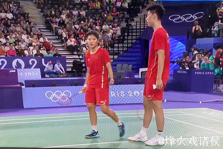 中国羽毛球大师赛:两对混双组合止步决赛门外 中国羽毛球大师赛:两对混双组合止步决赛门外