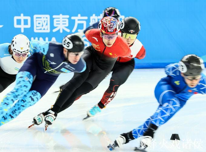 短道速滑世界巡回赛即将开赛 冬奥资格争夺战蓄势待发 短道速滑世界巡回赛即将开赛 冬奥资格争夺战蓄势待发