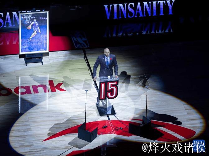 卡特球衣退役仪式后猛龙险胜国王终结4连败，灰熊击败76人