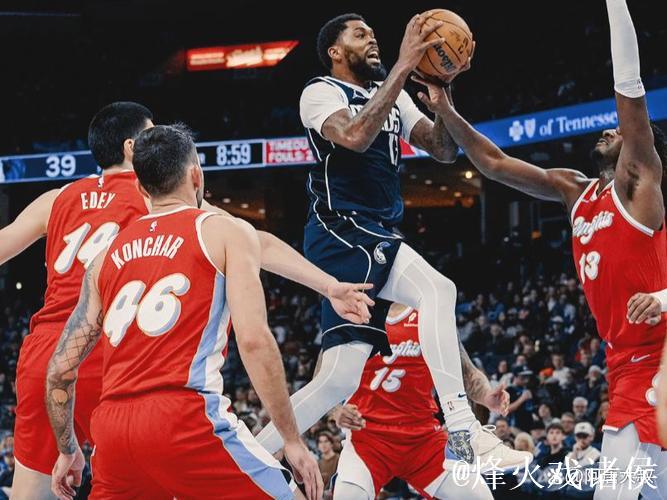 东欧组合缺席，独行侠不敌灰熊遭遇5连败，魔术战胜尼克斯