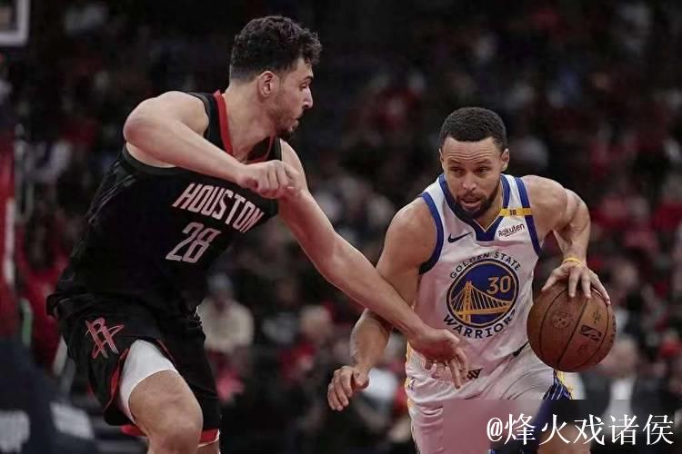 申京26+11完胜库里19分 火箭力克勇士晋级杯赛四强