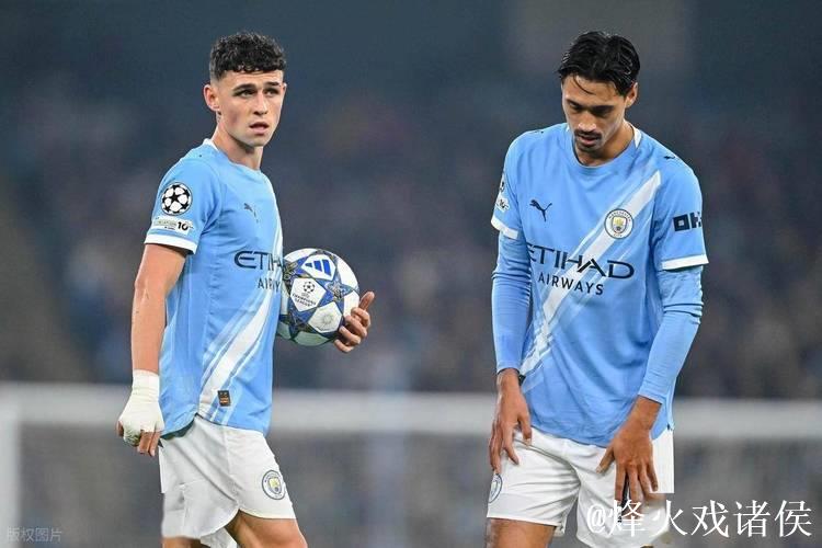 哈兰德破门福登双响 曼城主场4-1横扫多特蒙德 哈兰德破门福登双响 曼城主场4-1横扫多特蒙德